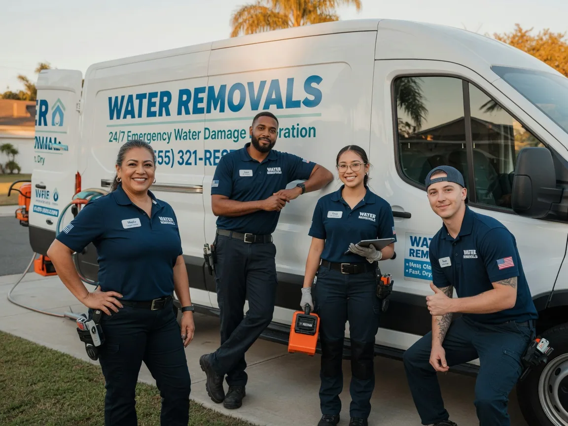 Water Removal company in Grand Coteau, LA