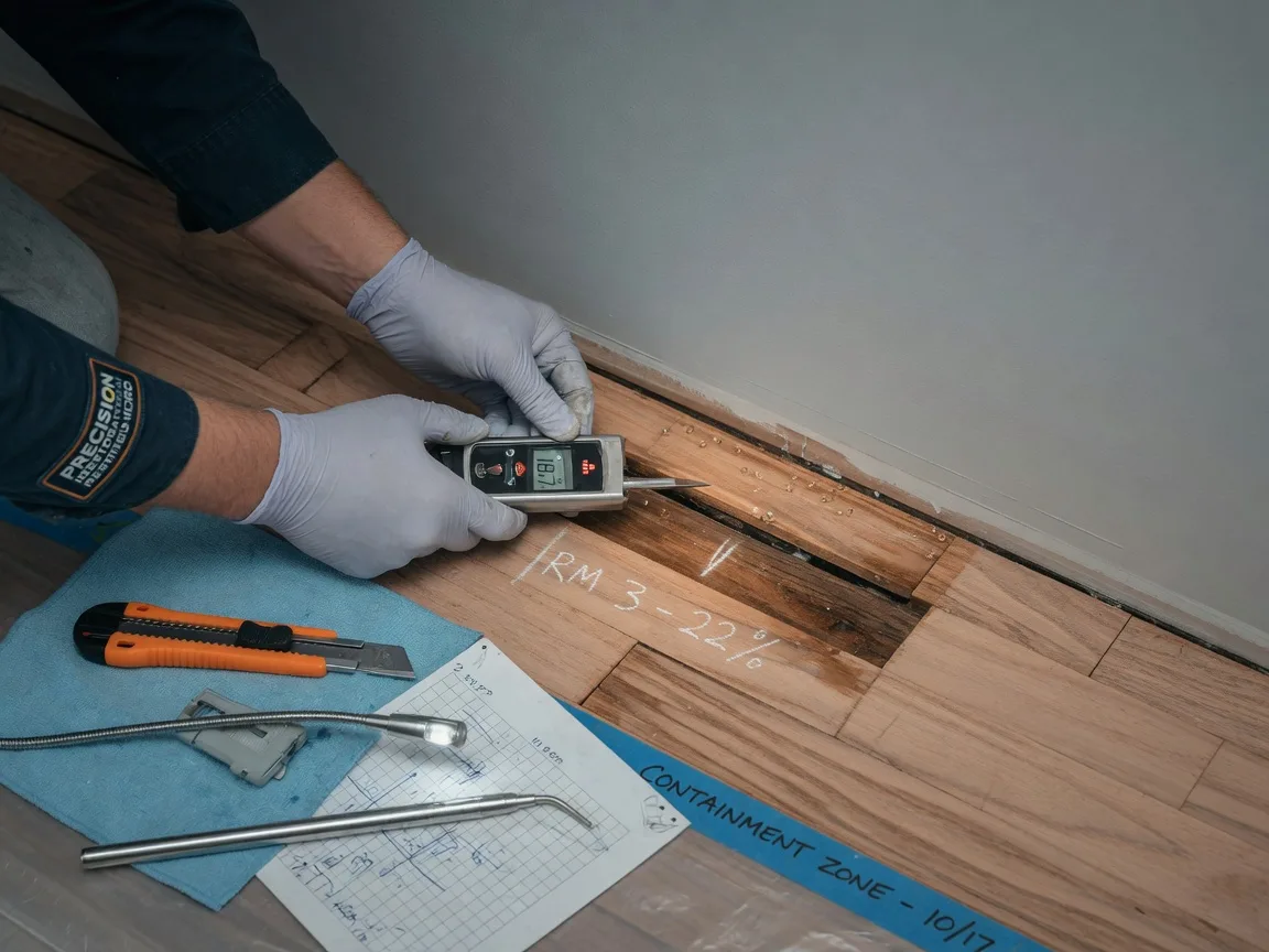 Why choose Water Removal in Grand Coteau, LA